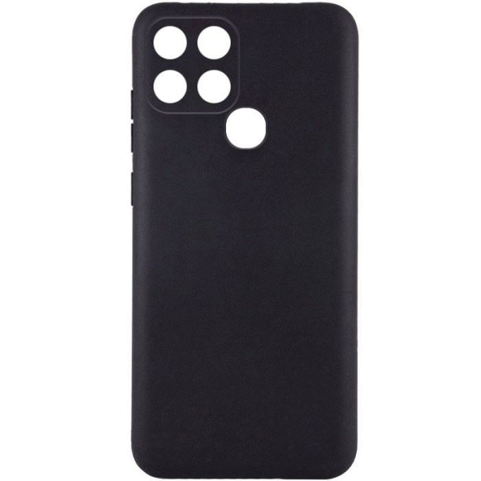 Чохол TPU Epik Black Full Camera для Infinix Smart 6