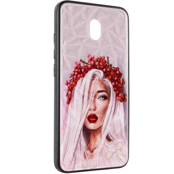 TPU+PC чохол Prisma Ladies для Xiaomi Redmi 8a