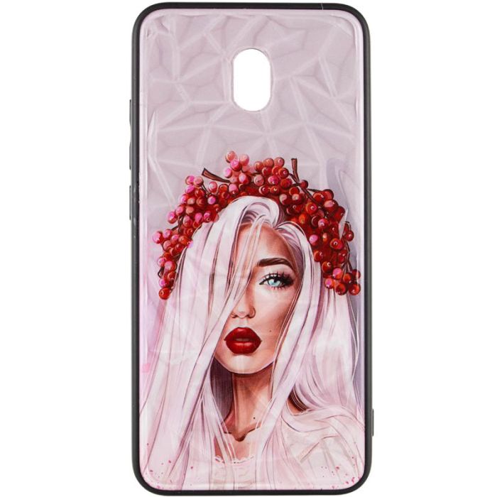 TPU+PC чохол Prisma Ladies для Xiaomi Redmi 8a