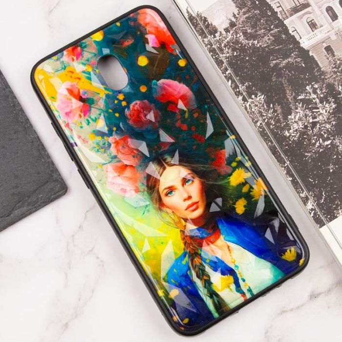 TPU+PC чохол Prisma Ladies для Xiaomi Redmi 8a