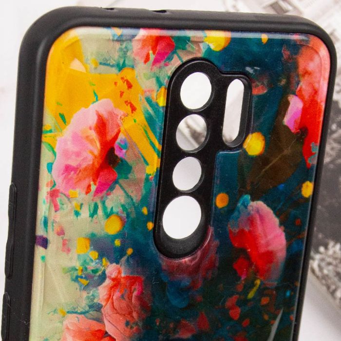 TPU+PC чохол Prisma Ladies для Xiaomi Redmi 9