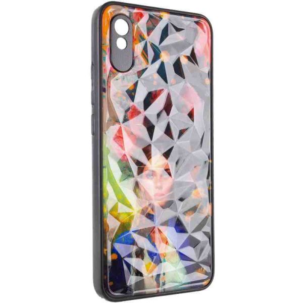 TPU+PC чохол Prisma Ladies для Xiaomi Redmi 9A
