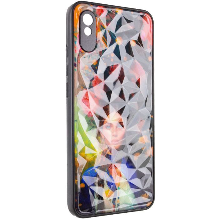 TPU+PC чохол Prisma Ladies для Xiaomi Redmi 9A