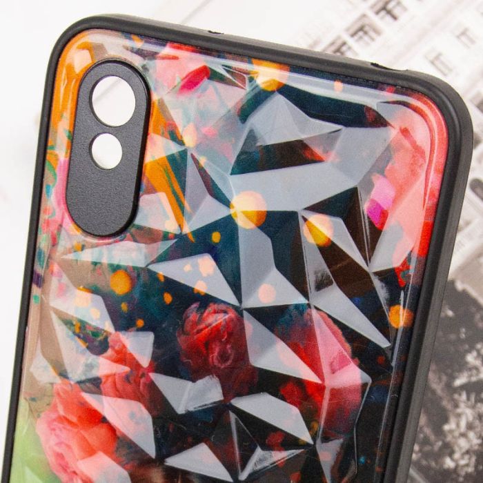 TPU+PC чохол Prisma Ladies для Xiaomi Redmi 9A