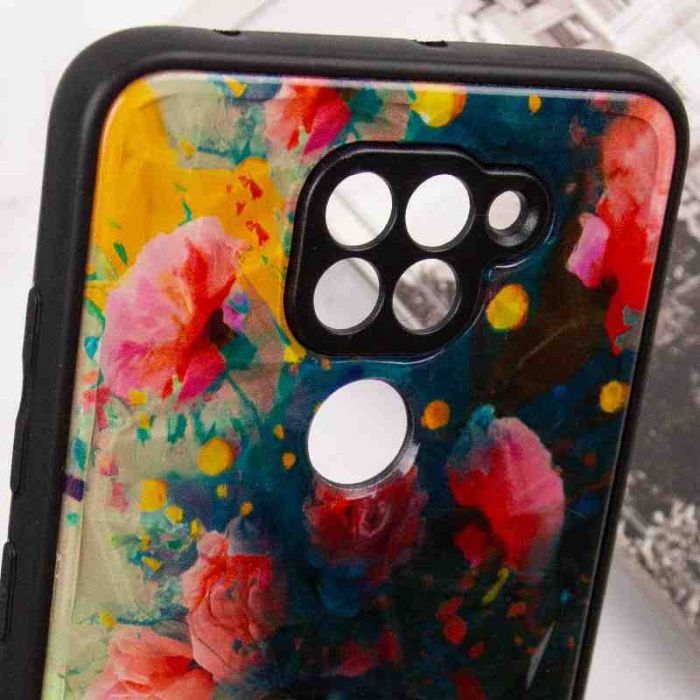 TPU+PC чохол Prisma Ladies для Xiaomi Redmi Note 9 / Redmi 10X