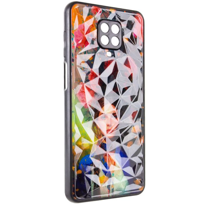 TPU+PC чохол Prisma Ladies для Xiaomi Redmi Note 9s / Note 9 Pro / Note 9 Pro Max