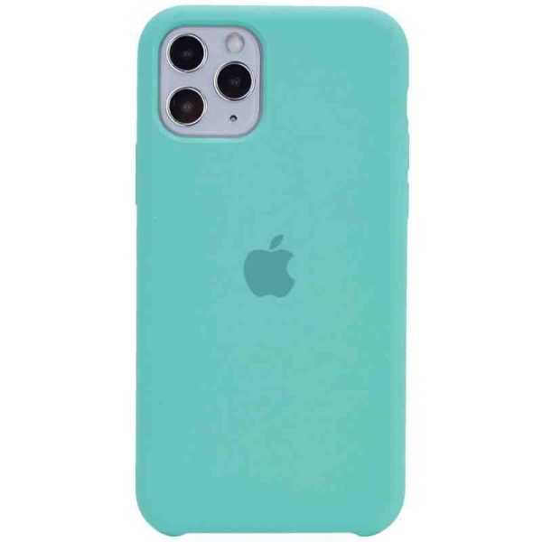 Чохол Silicone Case (AA) для Apple iPhone 11 Pro (5.8")