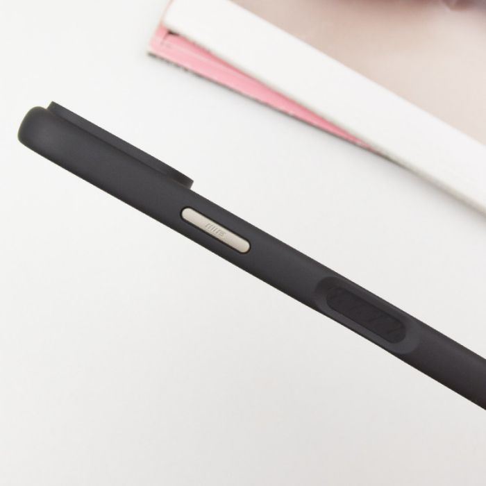 TPU+PC чохол Blueo Skin Friendly Frosted with MagSafe для Apple iPhone 16 Pro Max (6.9")