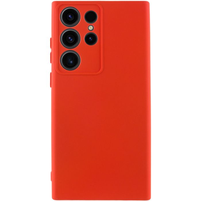 Чохол Silicone Cover Lakshmi Full Camera (AA) для Samsung Galaxy S23 Ultra