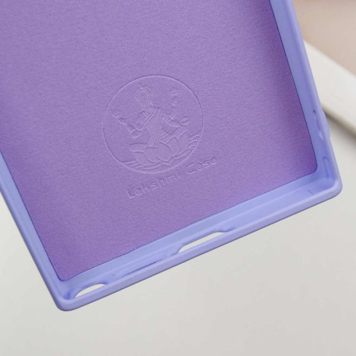 Чохол Silicone Cover Lakshmi Full Camera (AA) для Samsung Galaxy S23 Ultra