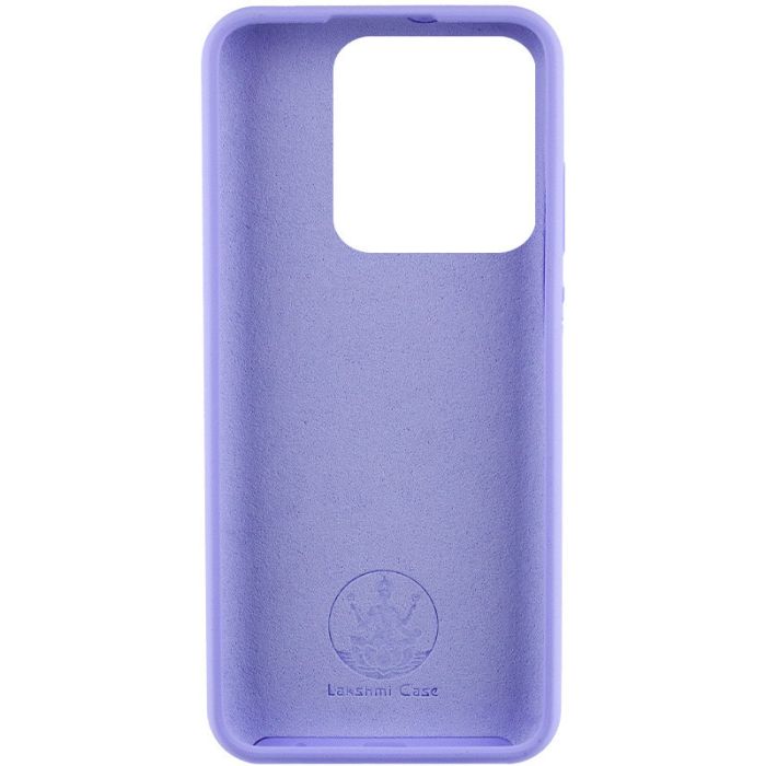 Чохол Silicone Cover Lakshmi (AAA) with Logo для Xiaomi Poco X6 / Note 13 Pro 5G