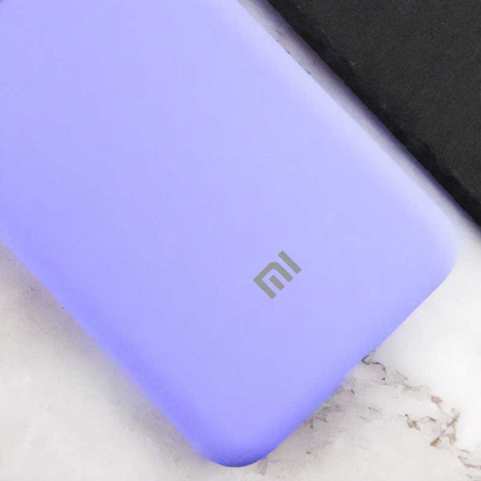 Чохол Silicone Cover Lakshmi (AAA) with Logo для Xiaomi Poco X6 / Note 13 Pro 5G