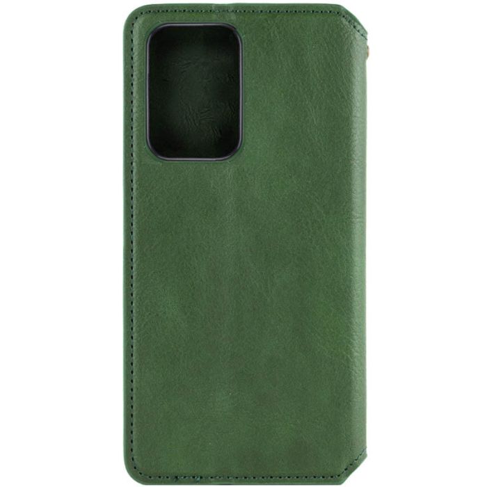 Шкіряний чохол книжка GETMAN Cubic (PU) для Samsung Galaxy S24