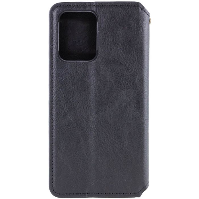 Шкіряний чохол книжка GETMAN Cubic (PU) для Samsung Galaxy S24