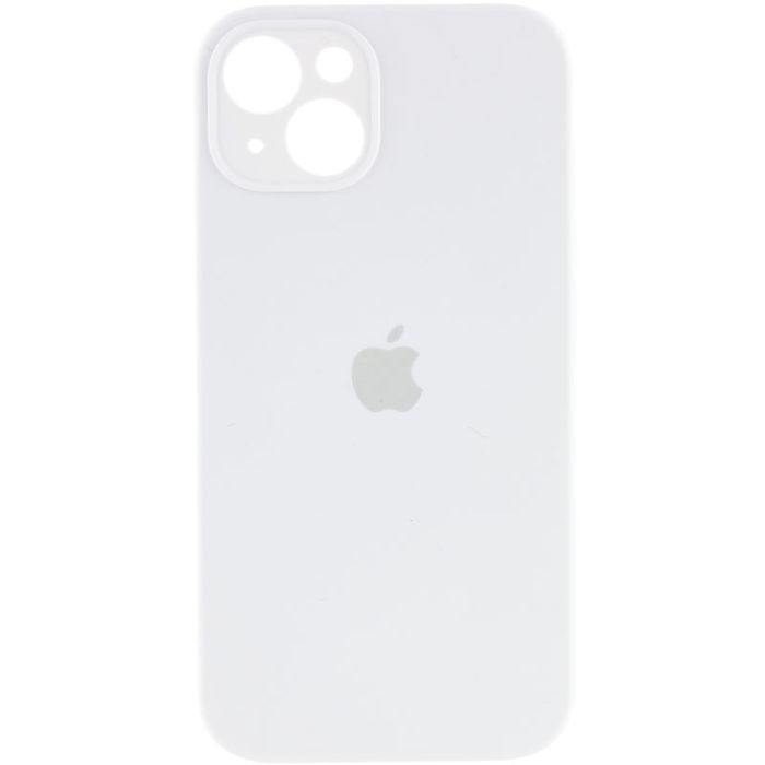 Чохол Silicone Case Full Camera Protective (AA) для Apple iPhone 15 (6.1")