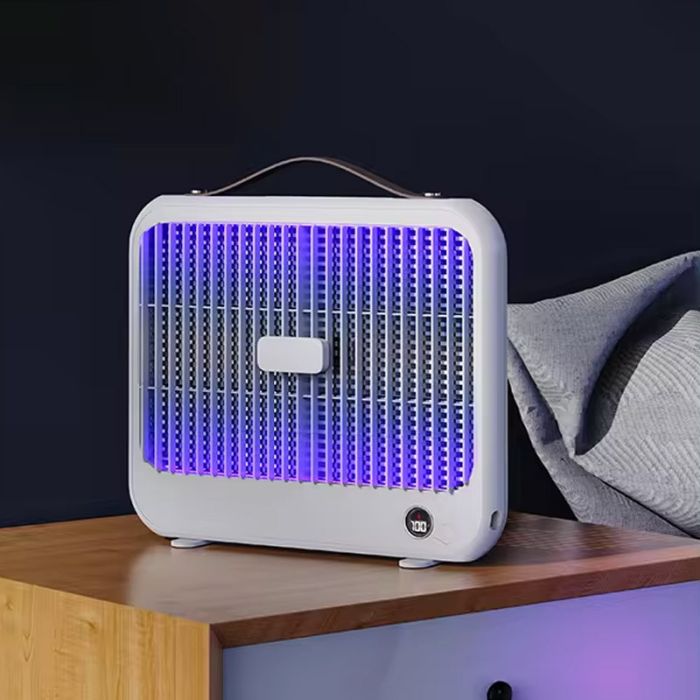 Пастка для комах з UV підсвічуванням P7 with battery 4000 mAh