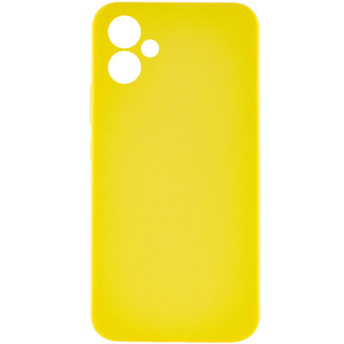 Чохол Silicone Cover Lakshmi Full Camera (AAA) для Samsung Galaxy A05