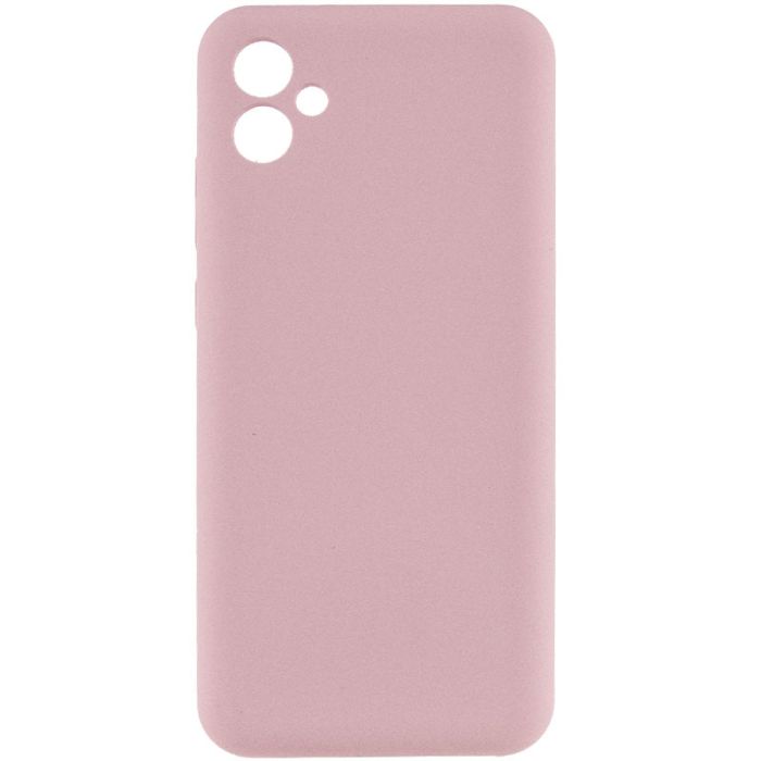 Чохол Silicone Cover Lakshmi Full Camera (AAA) для Samsung Galaxy A05