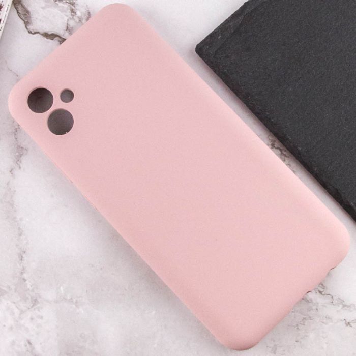 Чохол Silicone Cover Lakshmi Full Camera (AAA) для Samsung Galaxy A05