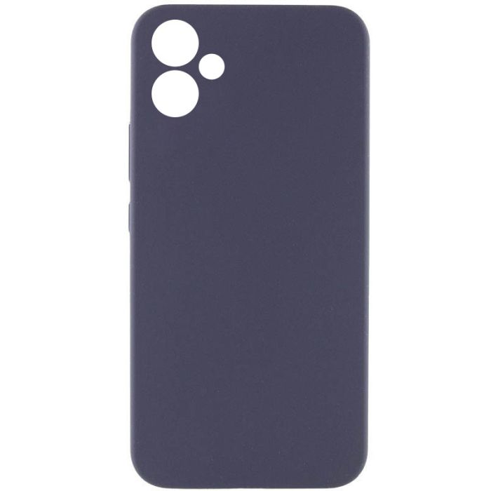 Чохол Silicone Cover Lakshmi Full Camera (AAA) для Samsung Galaxy A05