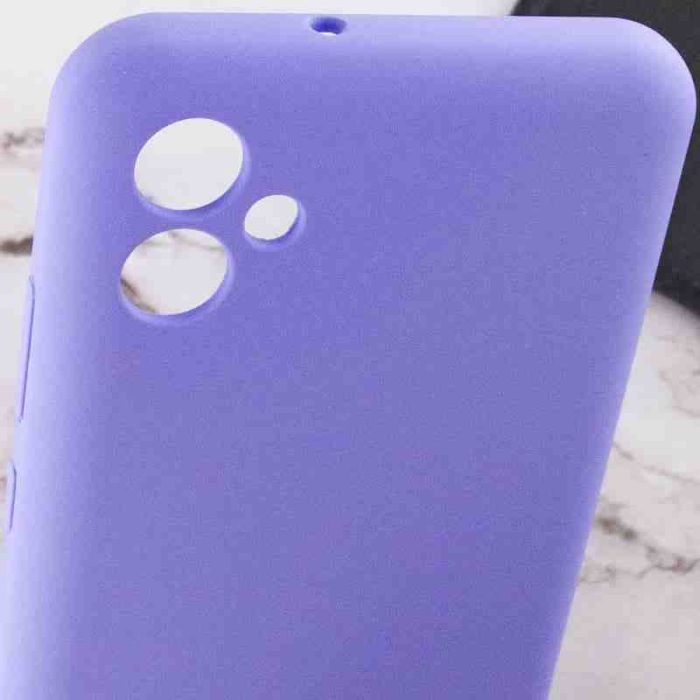 Чохол Silicone Cover Lakshmi Full Camera (AAA) для Samsung Galaxy A05