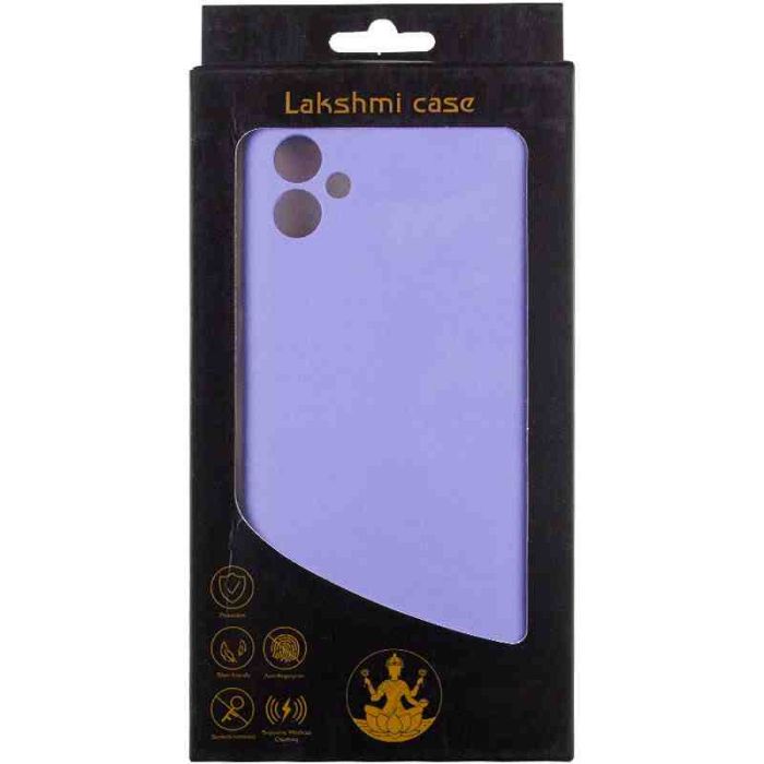 Чохол Silicone Cover Lakshmi Full Camera (AAA) для Samsung Galaxy A05
