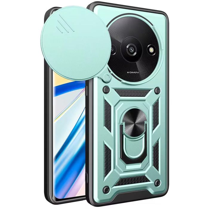 Ударостійкий чохол Camshield Serge Ring для Xiaomi Redmi A3 / A3x