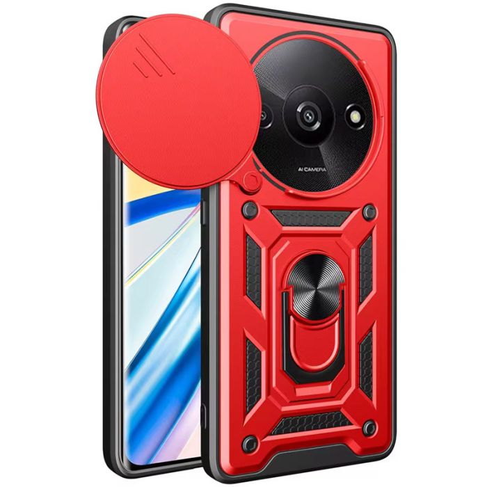Ударостійкий чохол Camshield Serge Ring для Xiaomi Redmi A3 / A3x
