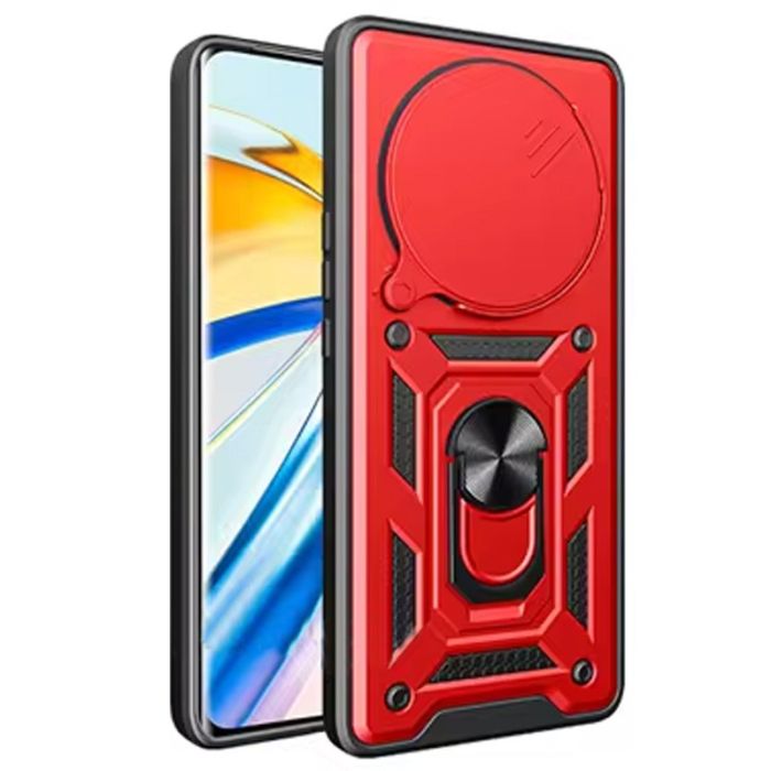 Ударостійкий чохол Camshield Serge Ring для Xiaomi Redmi A3 / A3x