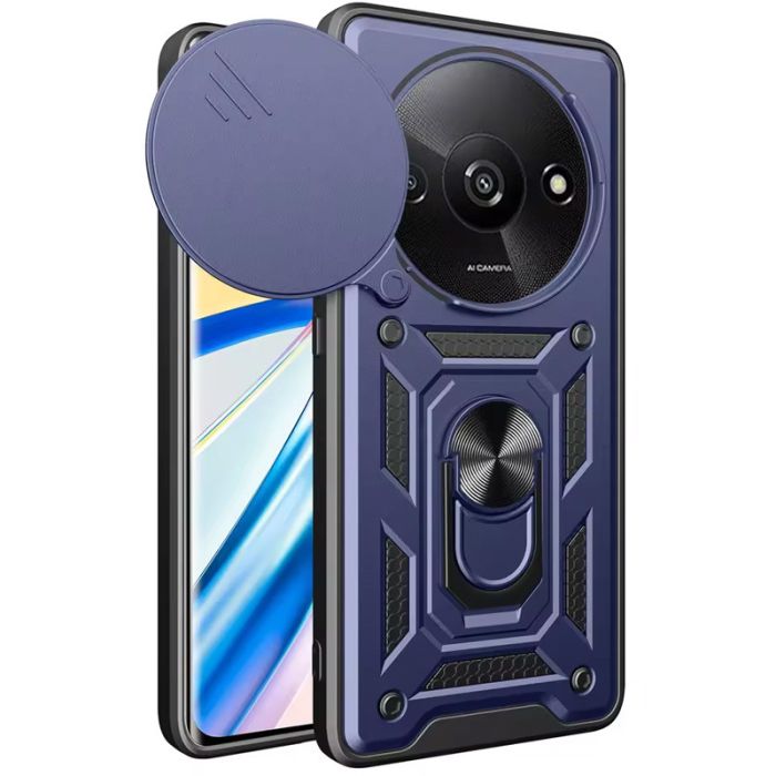 Ударостійкий чохол Camshield Serge Ring для Xiaomi Redmi A3 / A3x