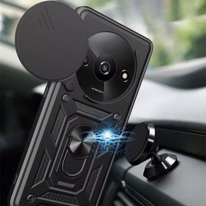 Ударостійкий чохол Camshield Serge Ring для Xiaomi Redmi A3 / A3x