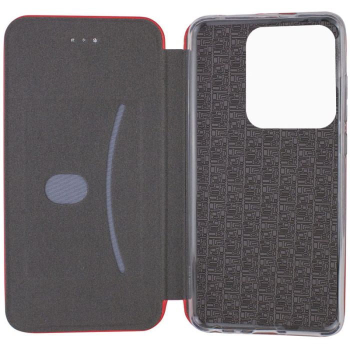 Шкіряний чохол (книжка) Classy для Tecno Spark Go 2022 (KG5m)