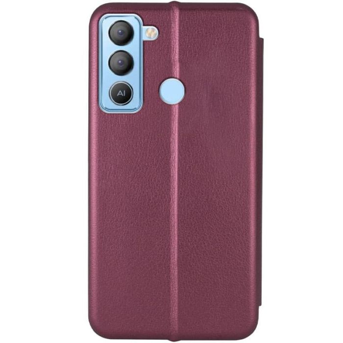 Шкіряний чохол (книжка) Classy для TECNO Pop 5 LTE