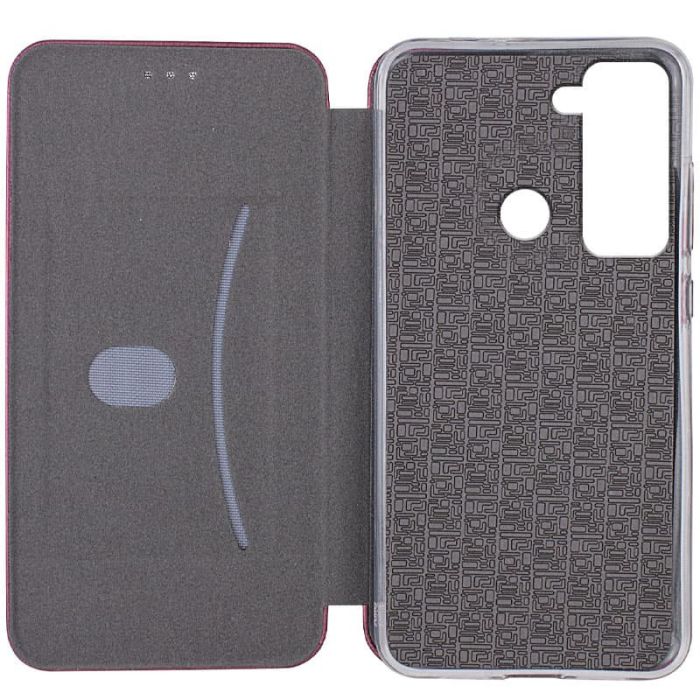 Шкіряний чохол (книжка) Classy для TECNO Pop 5 LTE