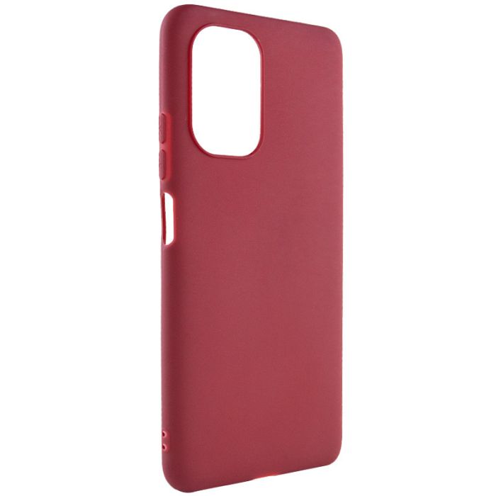 Силіконовий чохол Candy для Xiaomi Redmi K40 / K40 Pro / K40 Pro+ / Poco F3 / Mi 11i