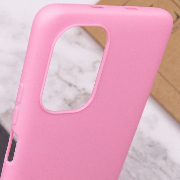 Силіконовий чохол Candy для Xiaomi Redmi K40 / K40 Pro / K40 Pro+ / Poco F3 / Mi 11i