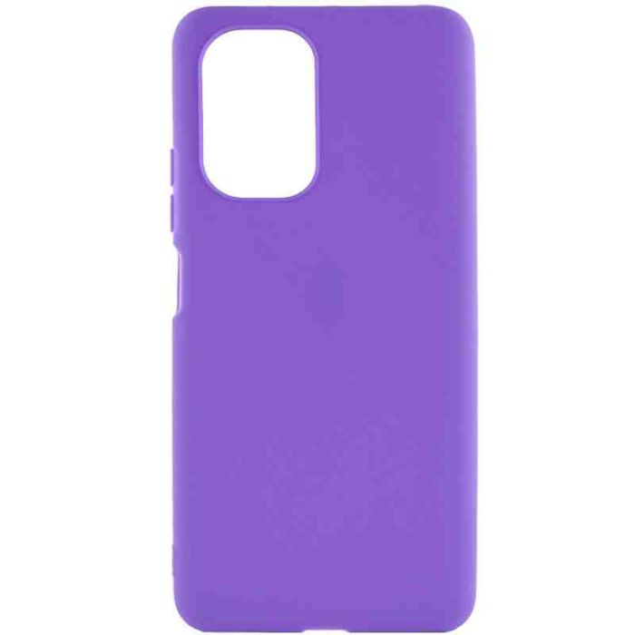 Силіконовий чохол Candy для Xiaomi Redmi K40 / K40 Pro / K40 Pro+ / Poco F3 / Mi 11i