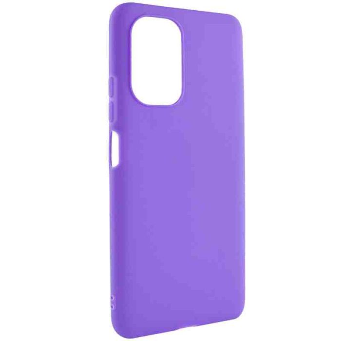 Силіконовий чохол Candy для Xiaomi Redmi K40 / K40 Pro / K40 Pro+ / Poco F3 / Mi 11i