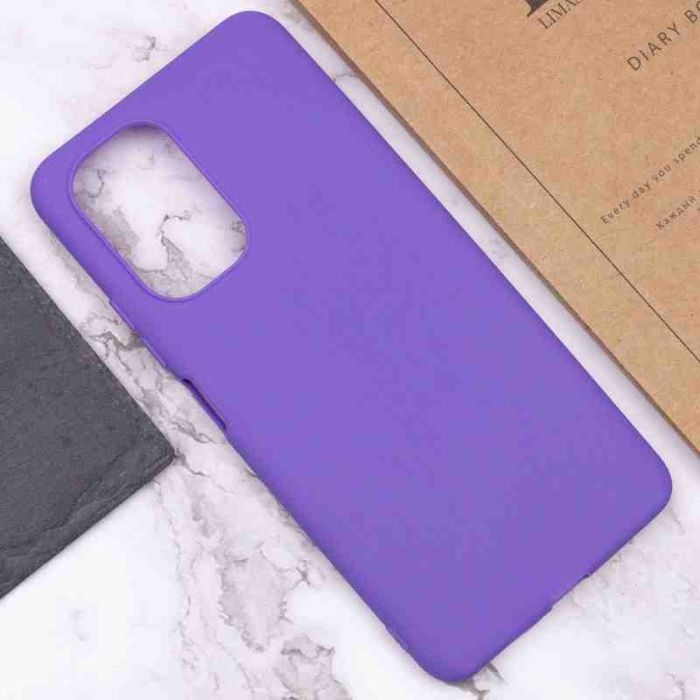 Силіконовий чохол Candy для Xiaomi Redmi K40 / K40 Pro / K40 Pro+ / Poco F3 / Mi 11i