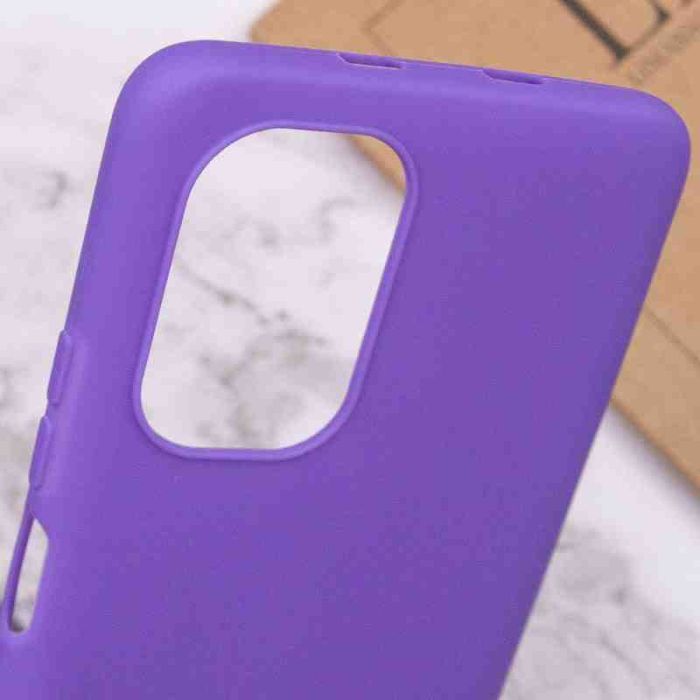 Силіконовий чохол Candy для Xiaomi Redmi K40 / K40 Pro / K40 Pro+ / Poco F3 / Mi 11i