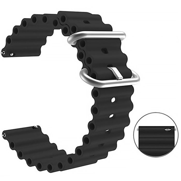Ремінець Ocean Band для Smart Watch 20mm
