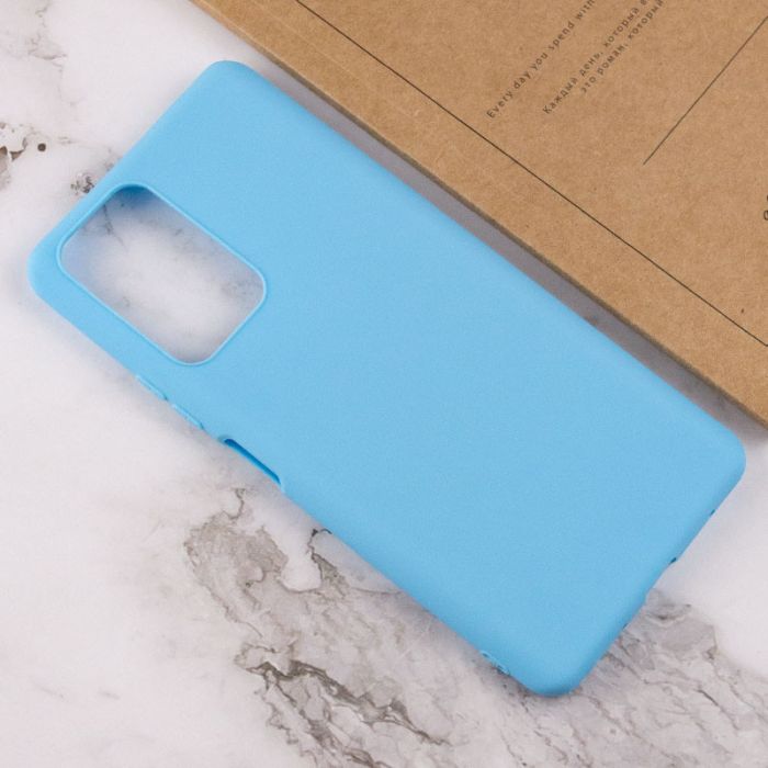 Силіконовий чохол Candy для Xiaomi Poco M5