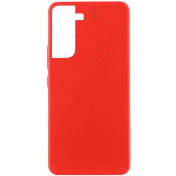 Чохол Silicone Cover Lakshmi (AAA) для Samsung Galaxy S21 FE