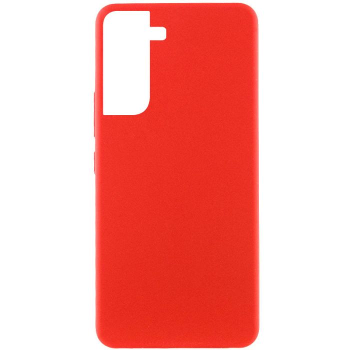Чохол Silicone Cover Lakshmi (AAA) для Samsung Galaxy S21 FE