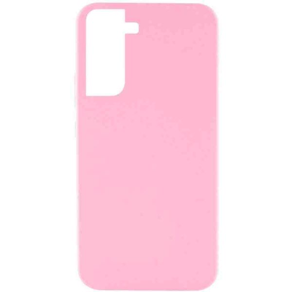Чохол Silicone Cover Lakshmi (AAA) для Samsung Galaxy S21 FE