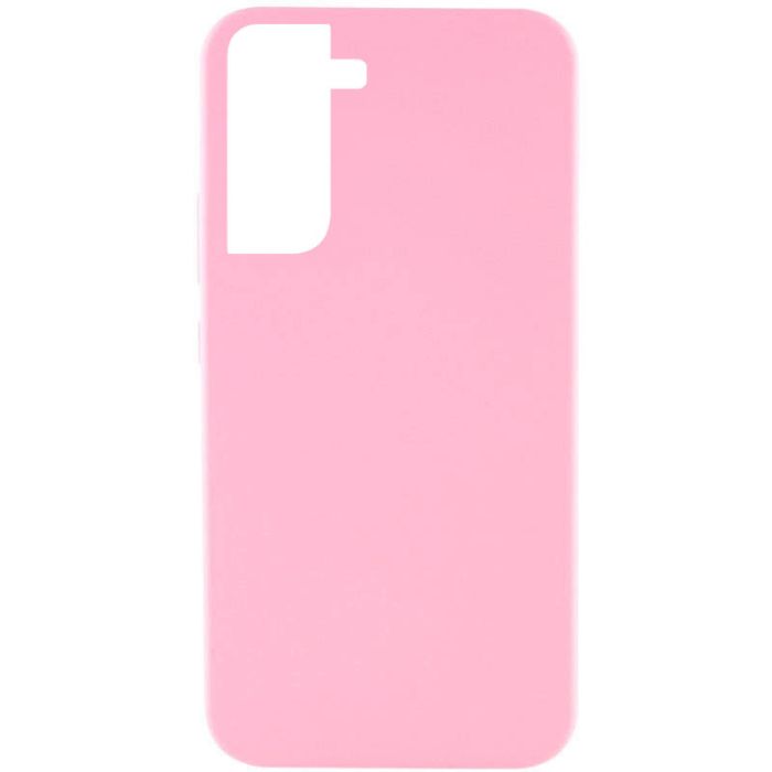 Чохол Silicone Cover Lakshmi (AAA) для Samsung Galaxy S21 FE