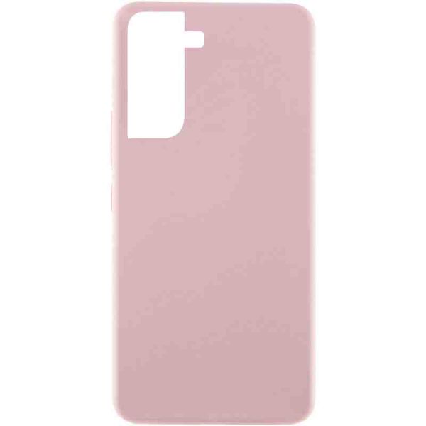 Чохол Silicone Cover Lakshmi (AAA) для Samsung Galaxy S21 FE