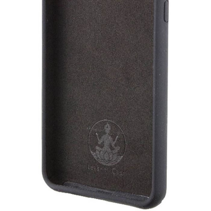 Чохол Silicone Cover Lakshmi (AAA) для Samsung Galaxy S21 FE