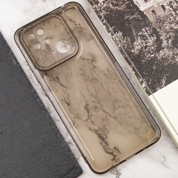 Чохол TPU Starfall Clear для Xiaomi Redmi 10C