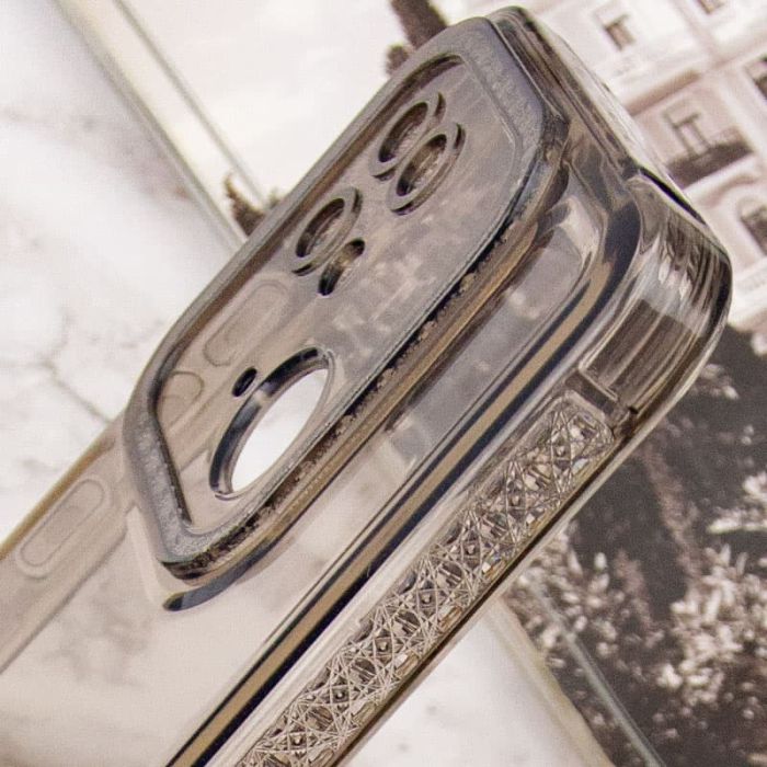 Чохол TPU Starfall Clear для Xiaomi Redmi 10C